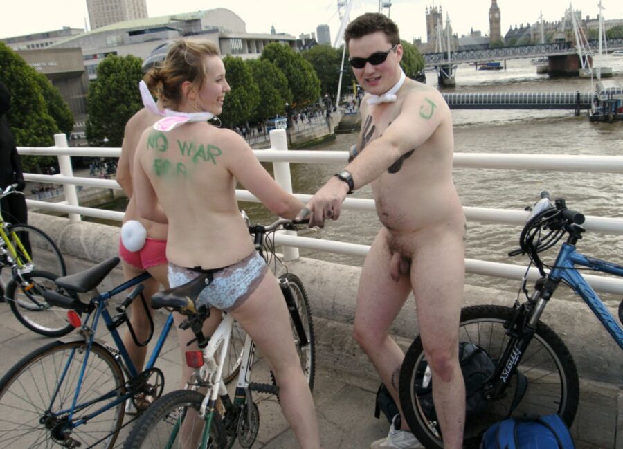 Naked Bikes Riders