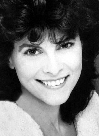 Uma celebridade favorita - Adrienne Barbeau