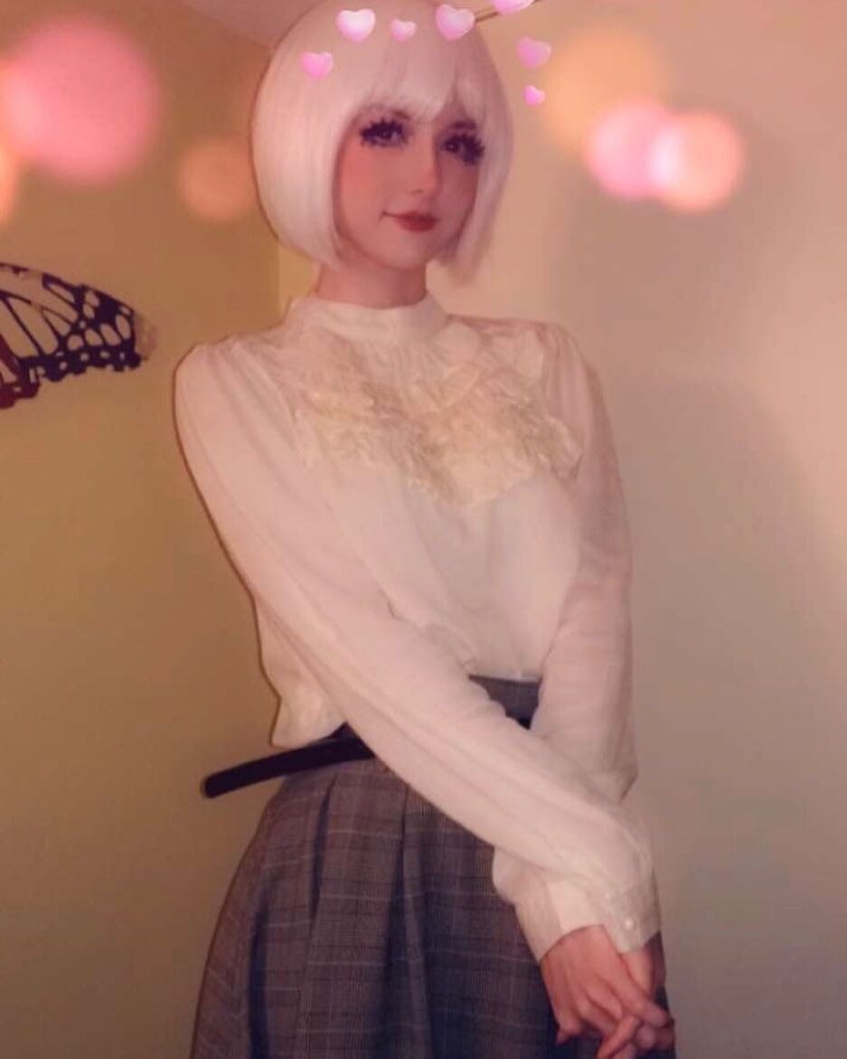 Emi es la egirl perfecta 1