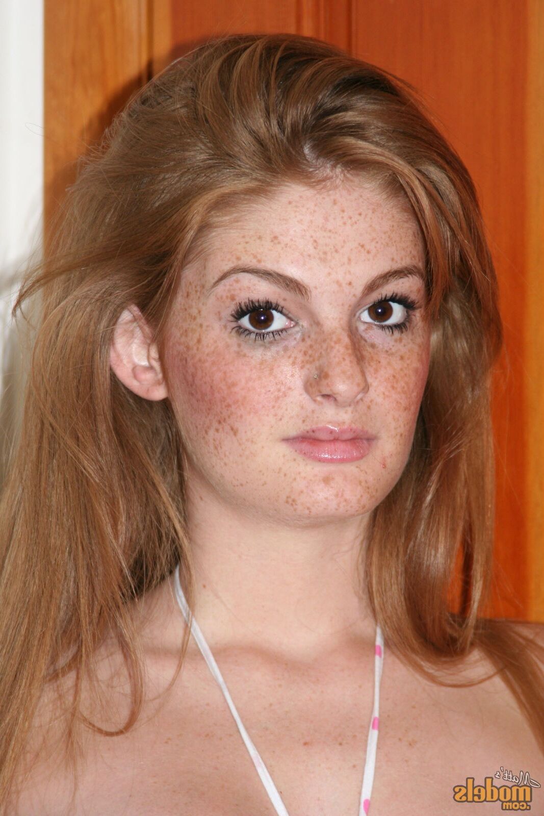 Faye Reagan, une adolescente beauté