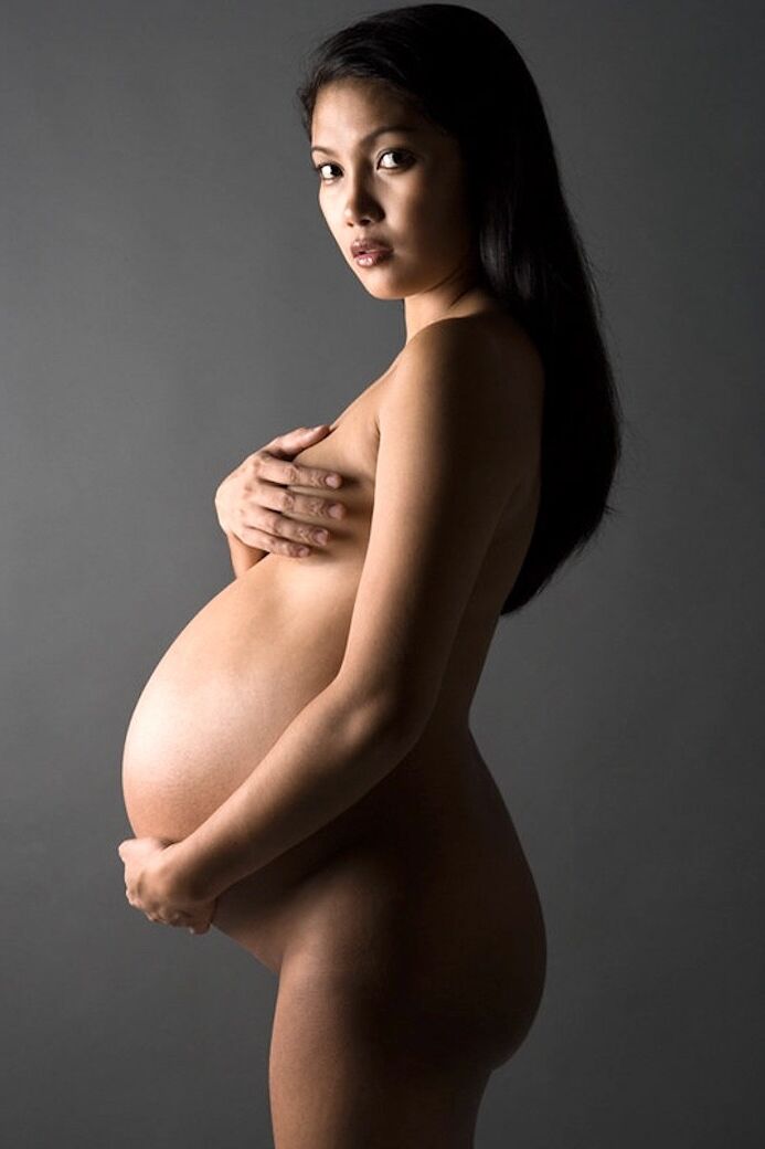 Sexy Pregnant Girls 3