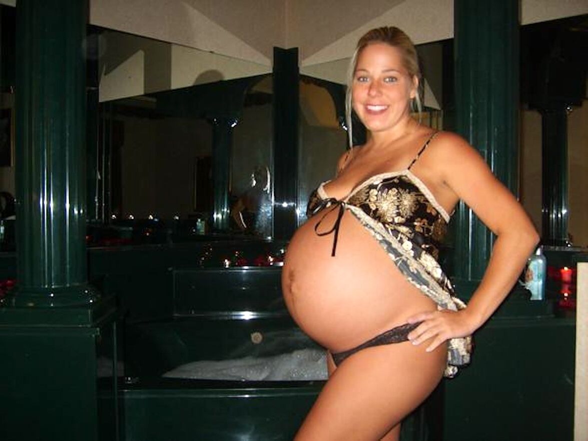 Sexy Pregnant Girls 5