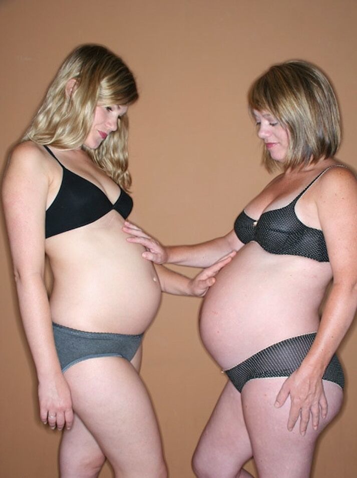 Sexy Pregnant Girls 1