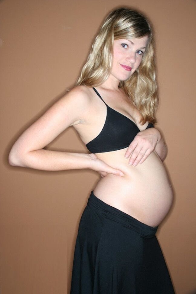 Sexy Pregnant Girls 1