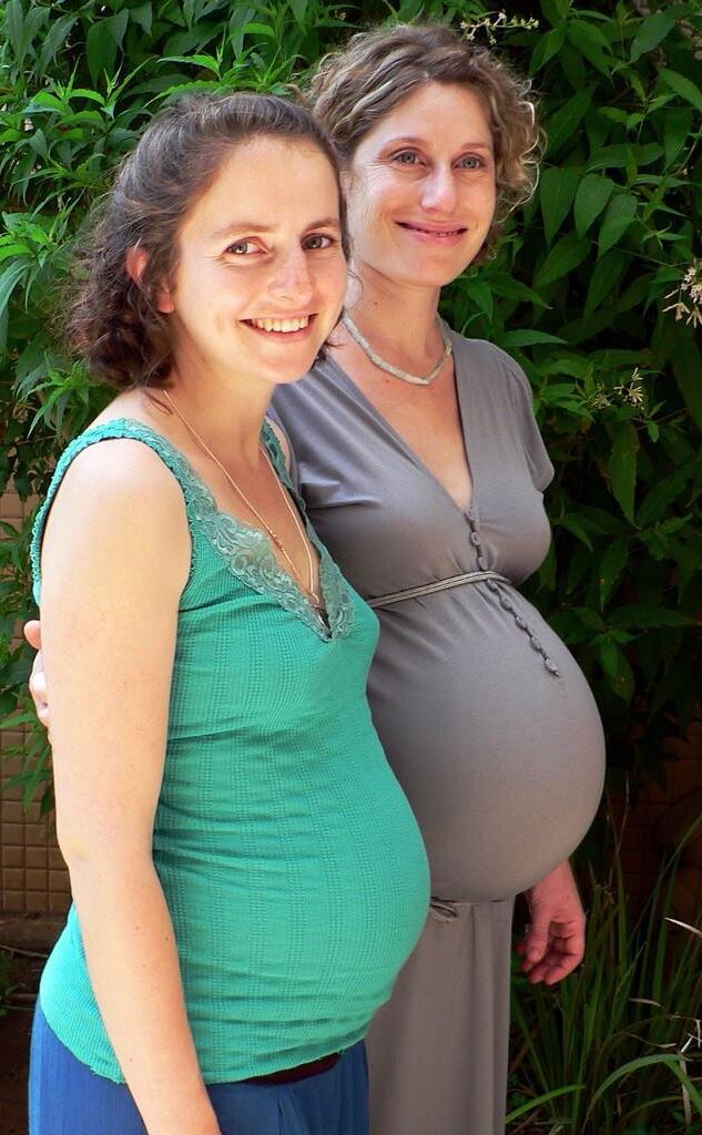 23 juillet Choix avec quelle femme enceinte pénétreriez-vous en premier