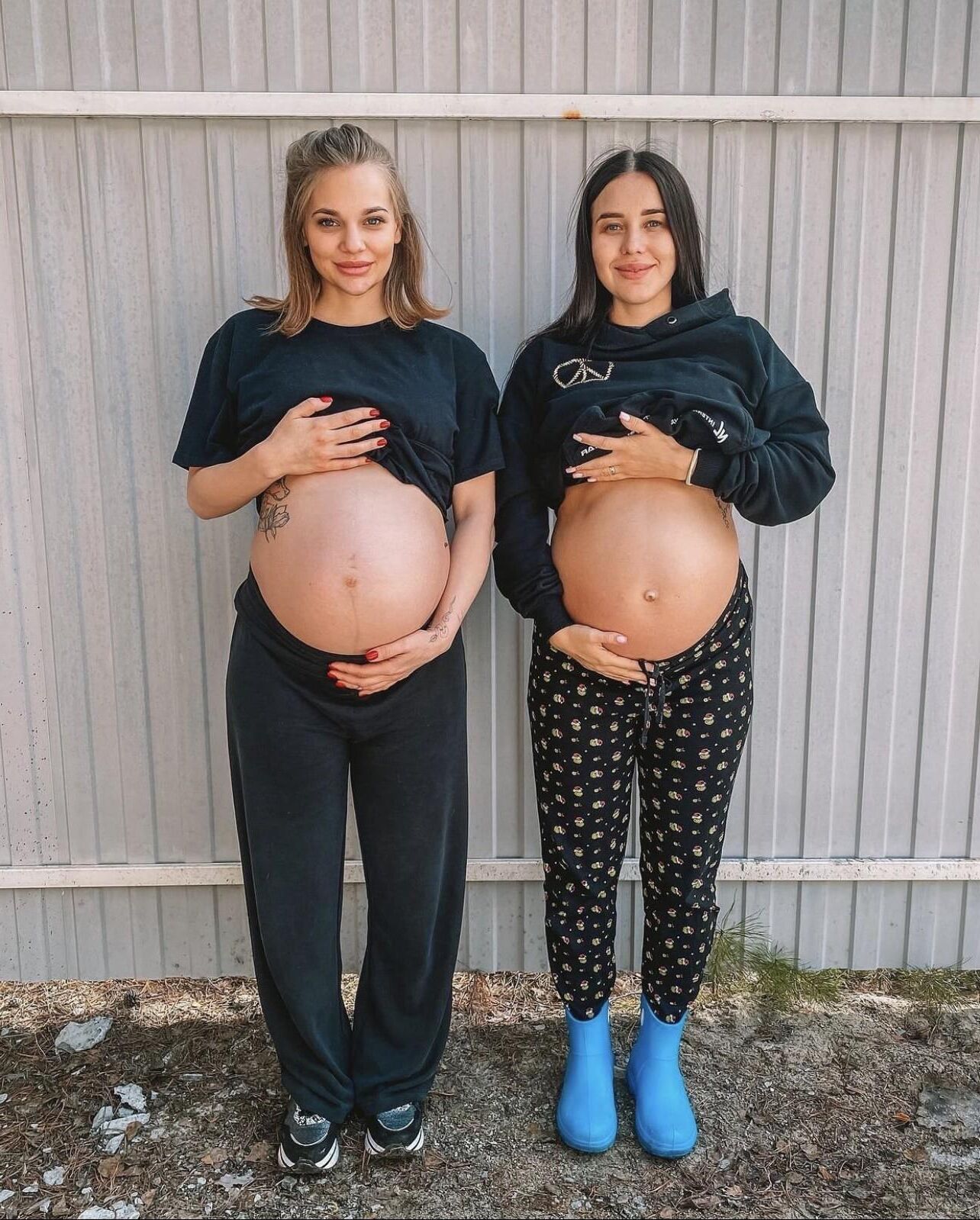 23 juillet Choix avec quelle femme enceinte pénétreriez-vous en premier