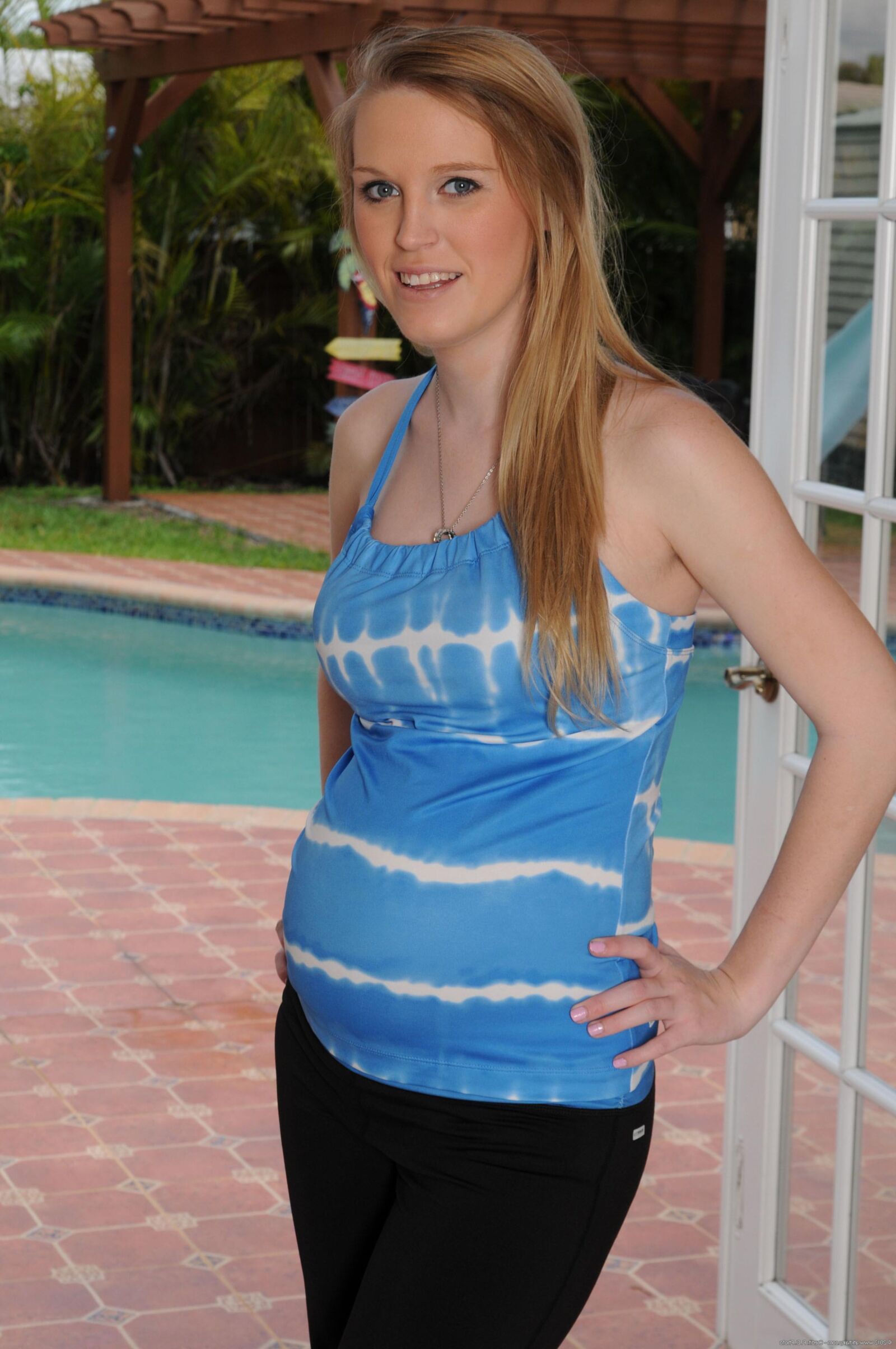 Amanda Bryant pregnant 29