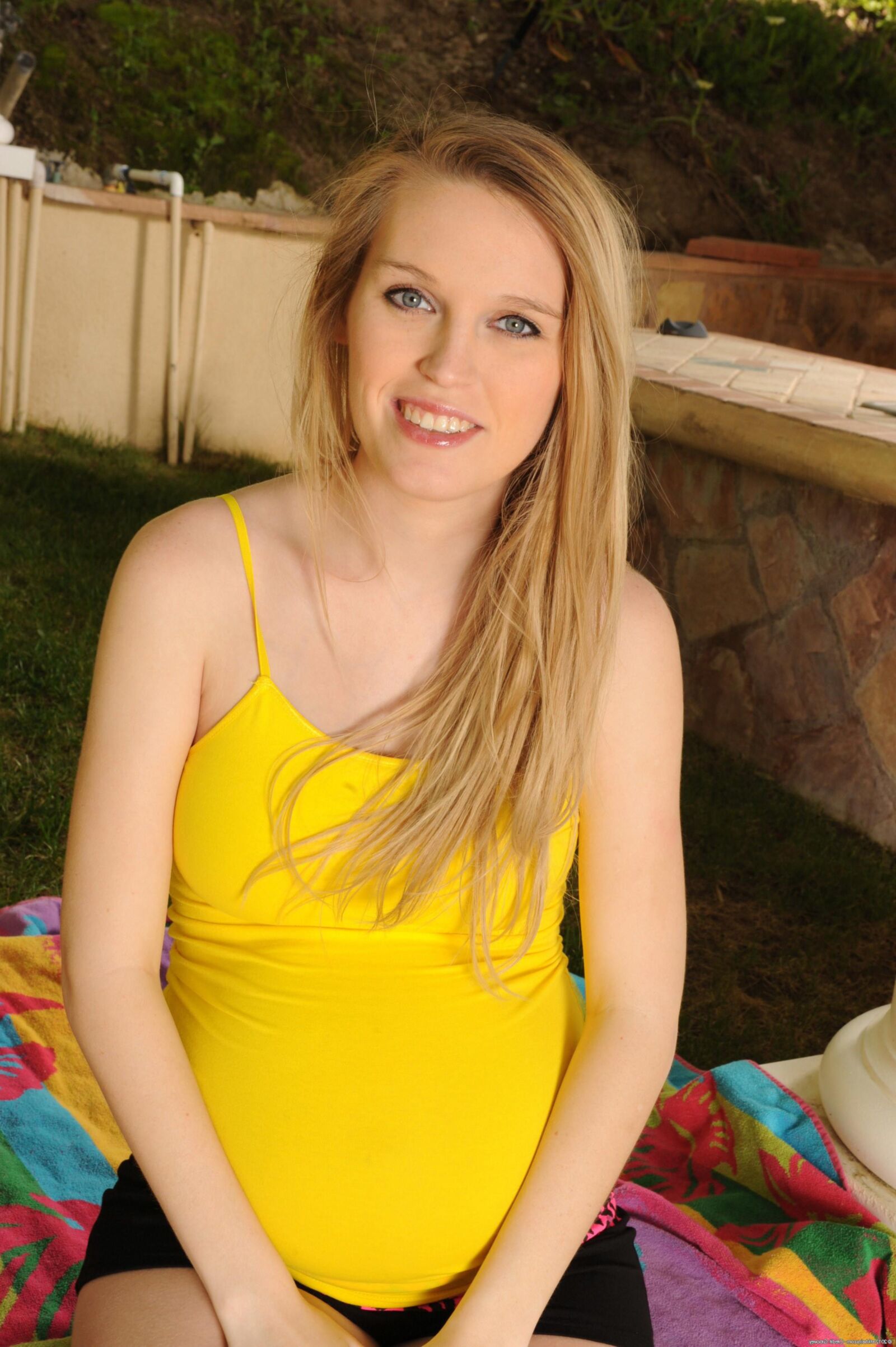 Amanda Bryant Enceinte 25