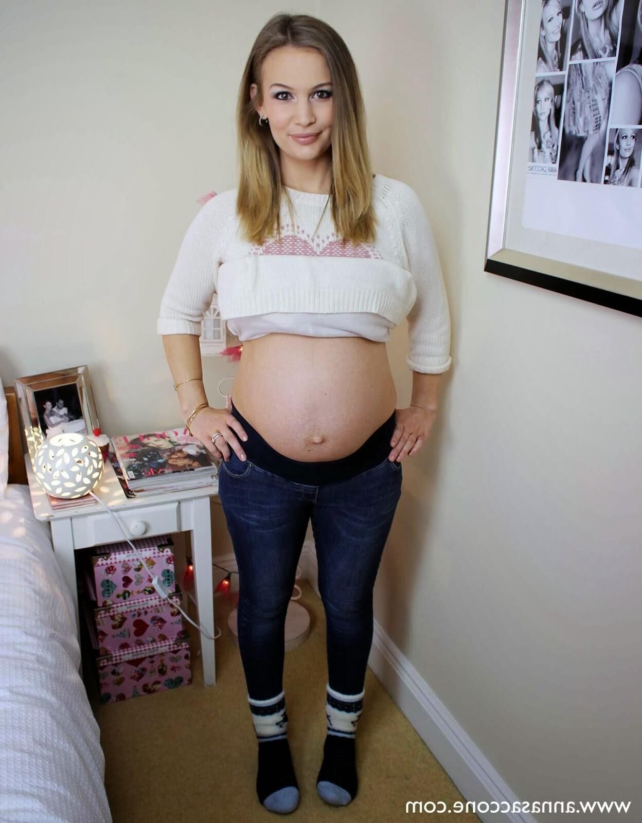 Pregnant