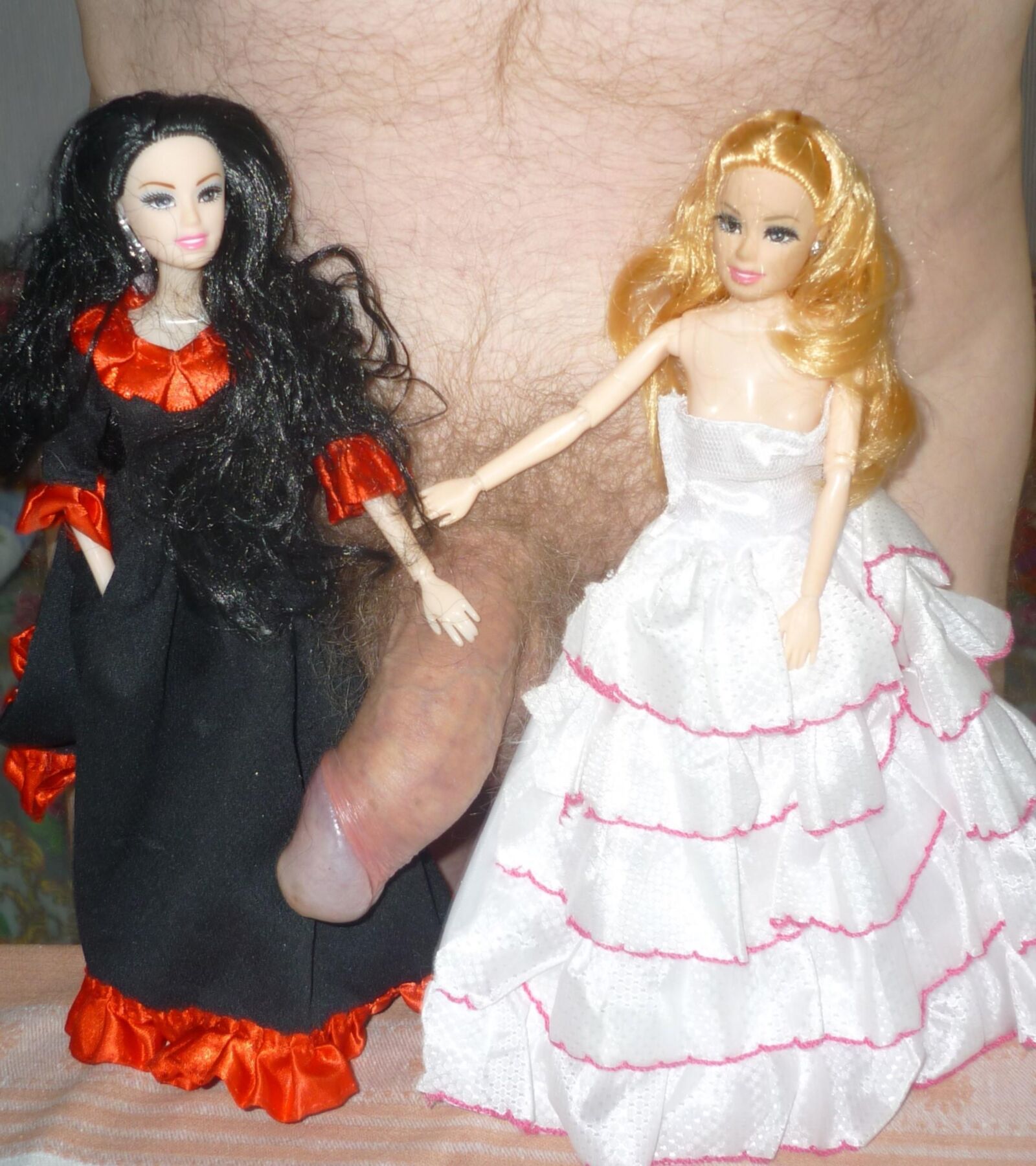 Fantasías de muñeca Barbie 2