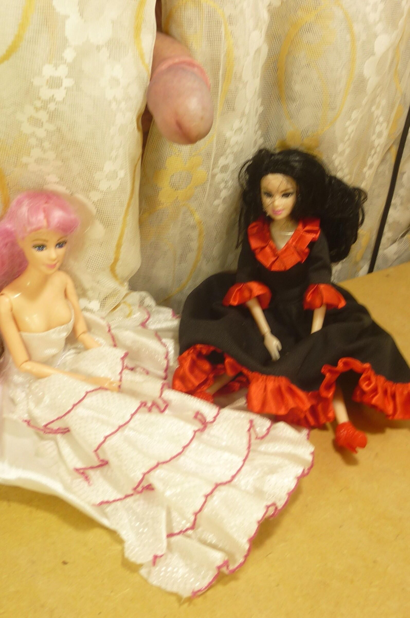 Fantasmes de poupée Barbie 2