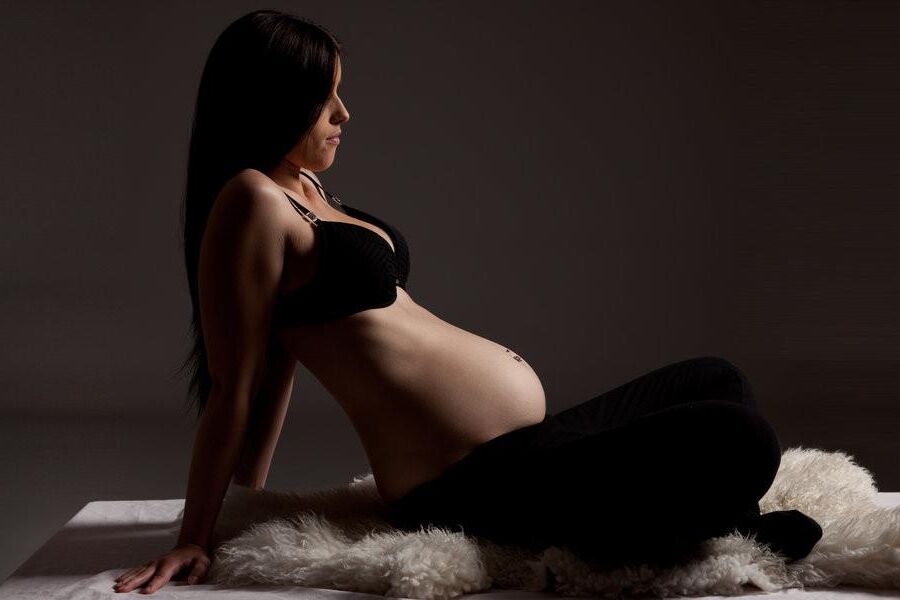 pregnant women 16