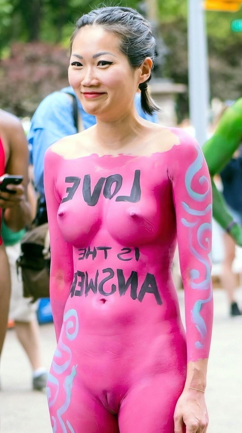 Bodypaint