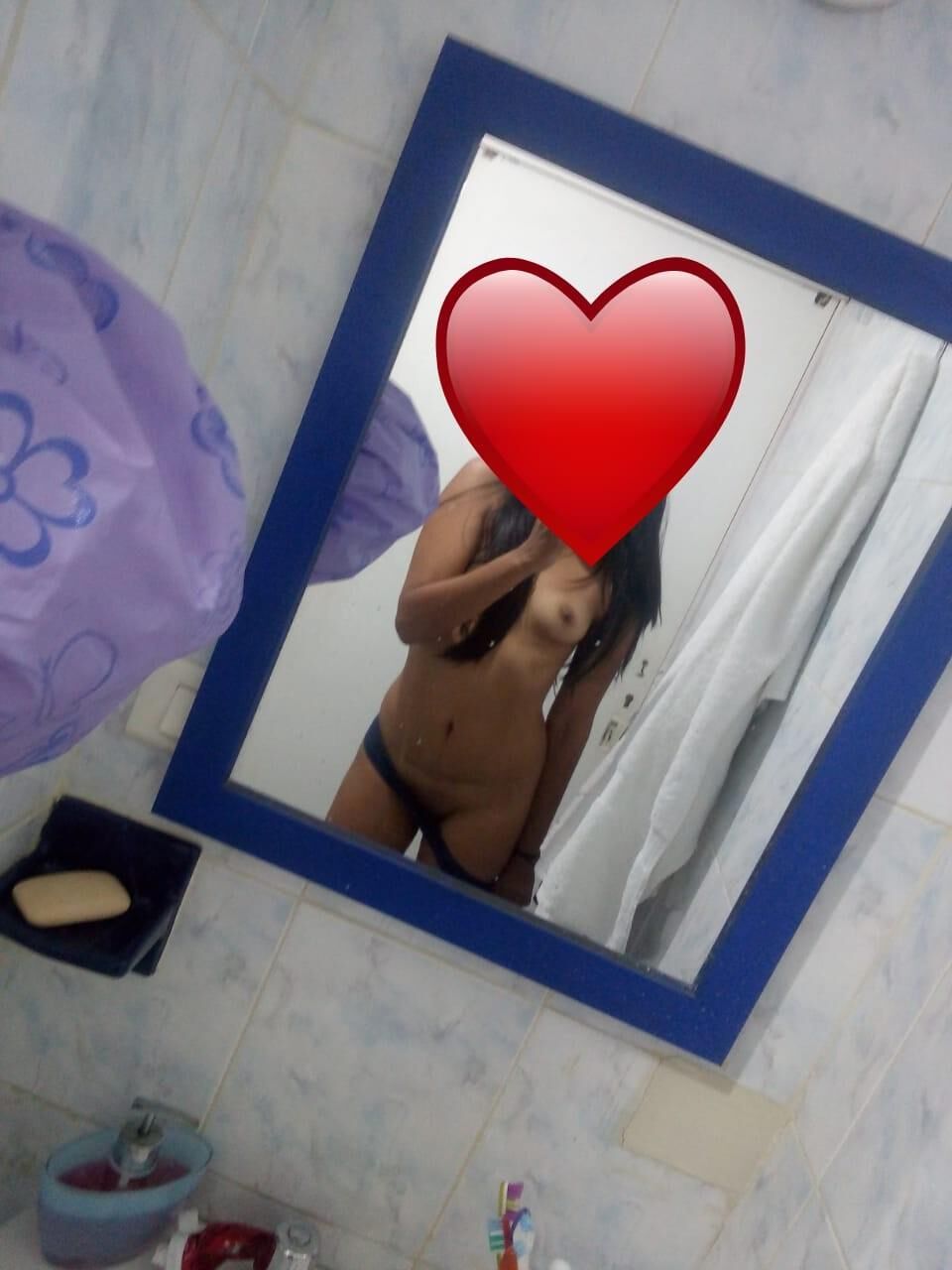 Skinny latina EXGF Rossana EXPOSED