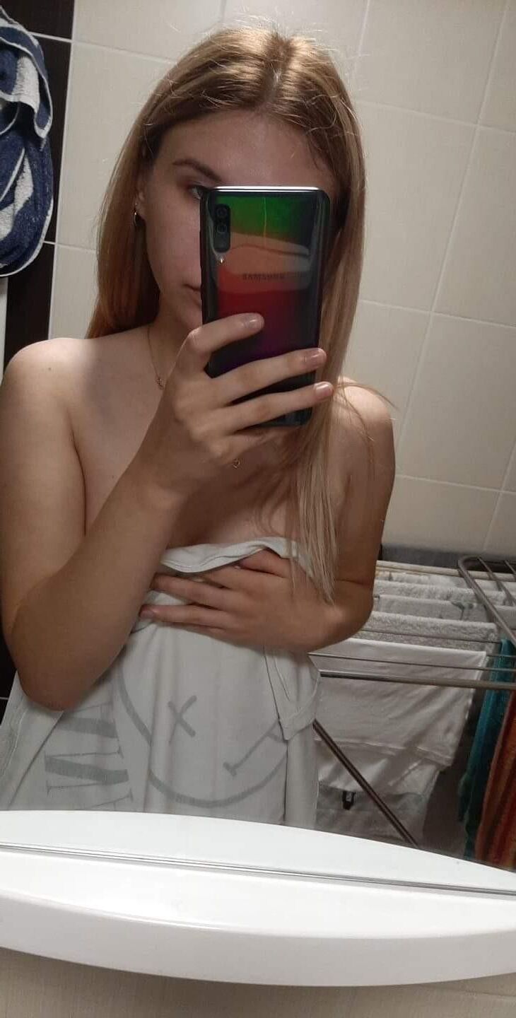 Young Polish EXGF Paulina EXPOSED 