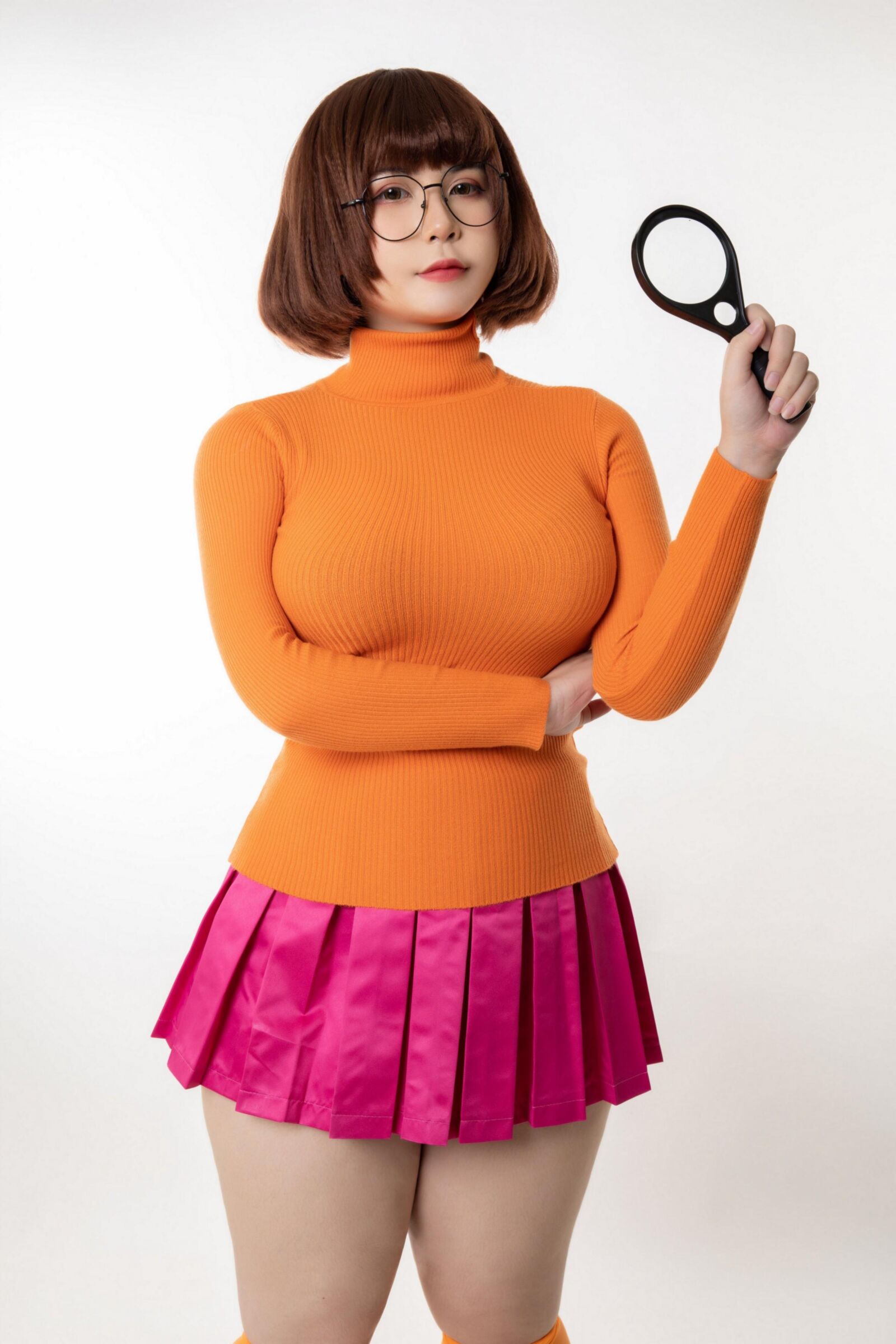 Velma Dinkley Cosplay 1