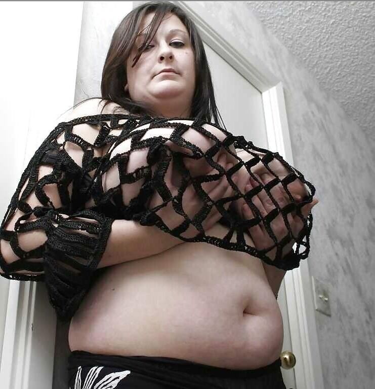 Trashy Females, Netting/See through 1.