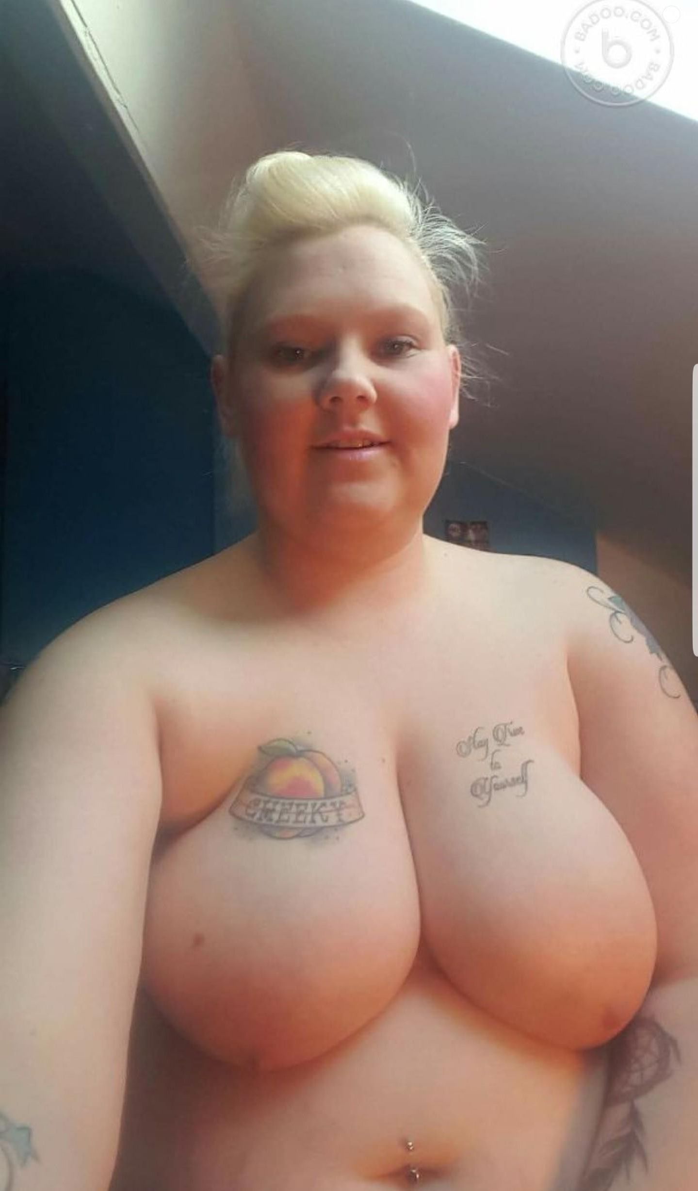 Trashy Females, Topless 2.