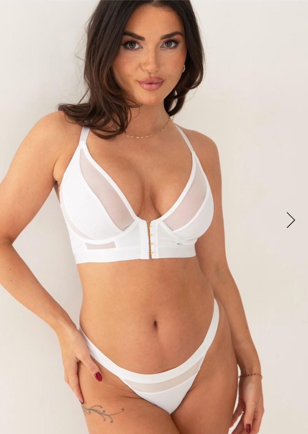 Sexy Dessous-Katalog Modelle 1