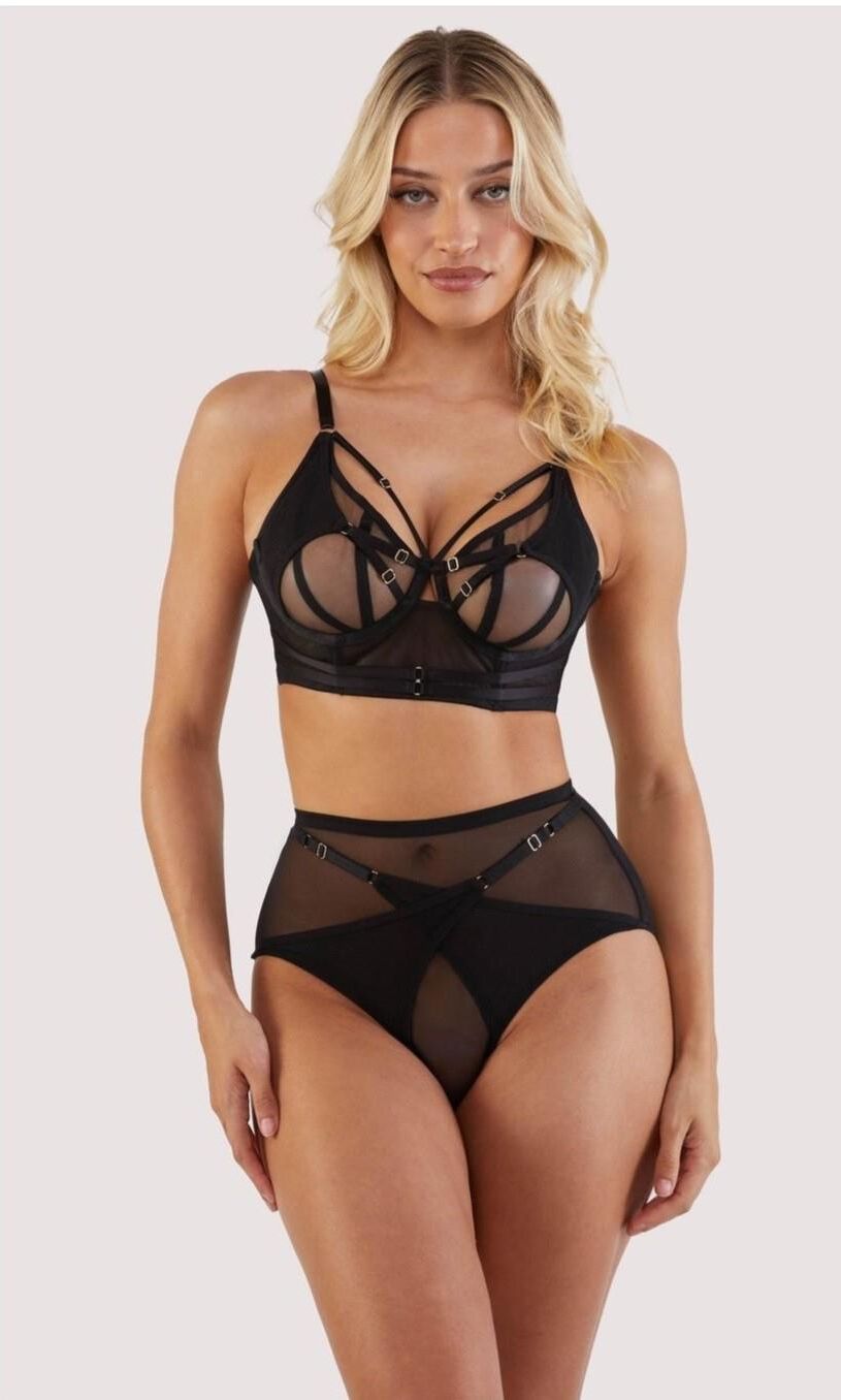 Sexy Dessous-Katalog Modelle 1