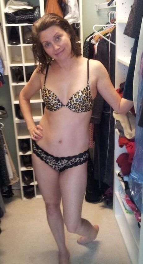 Animal Print, Underwear, Lingerie 1.