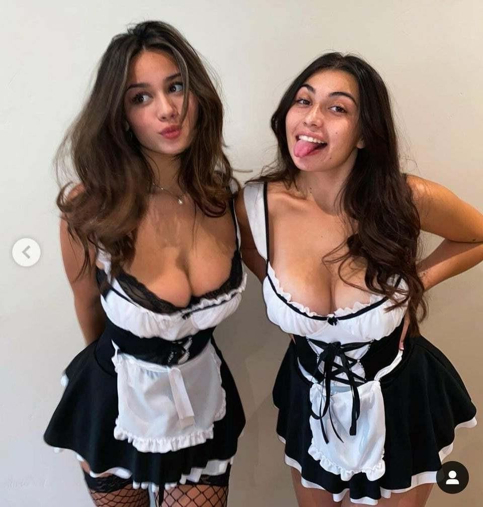 Costume Sluts, Maids 1.