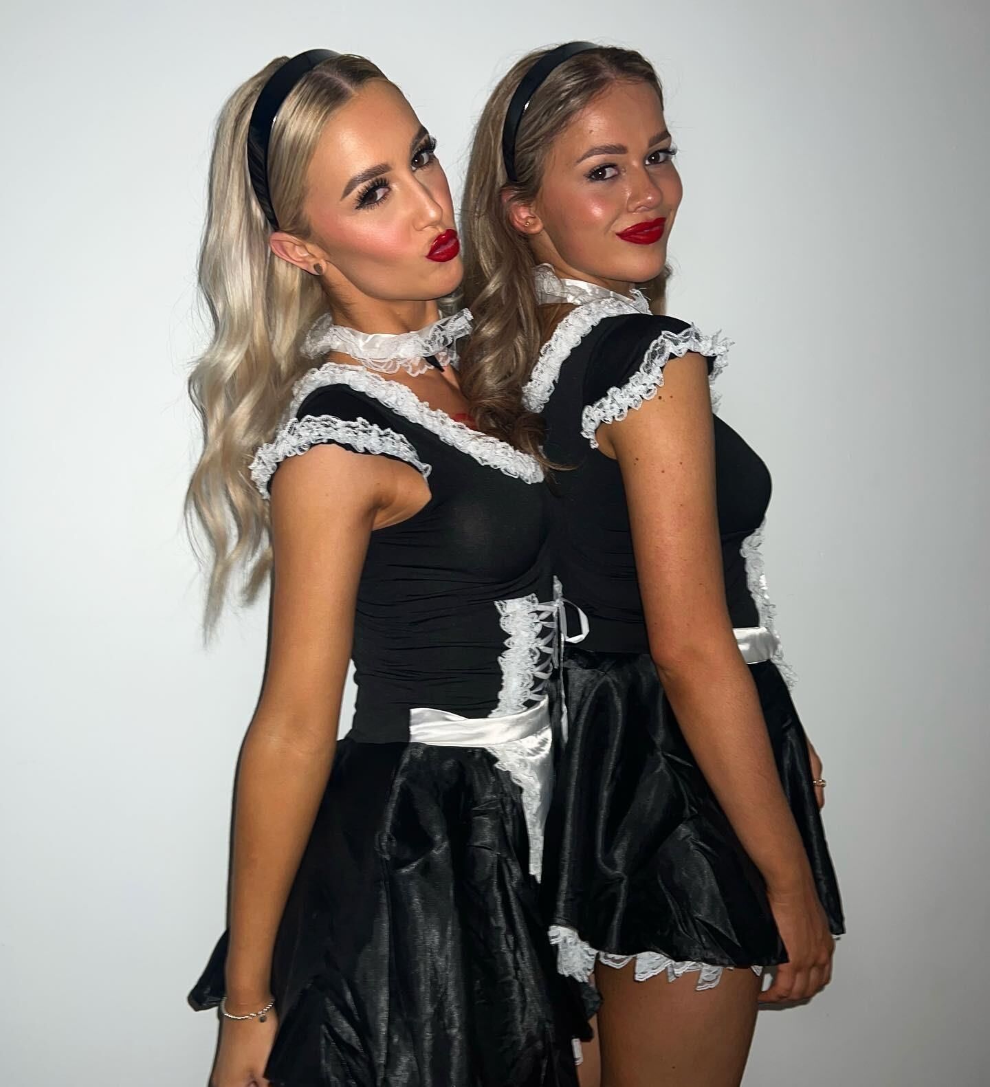 Costume Sluts, Maids 1.