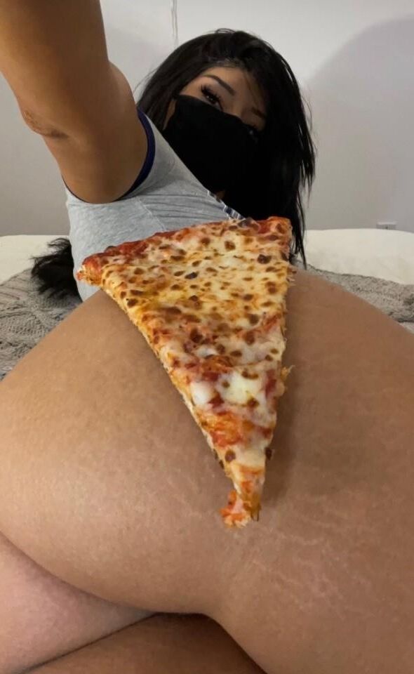 Je dois aimer la pizza