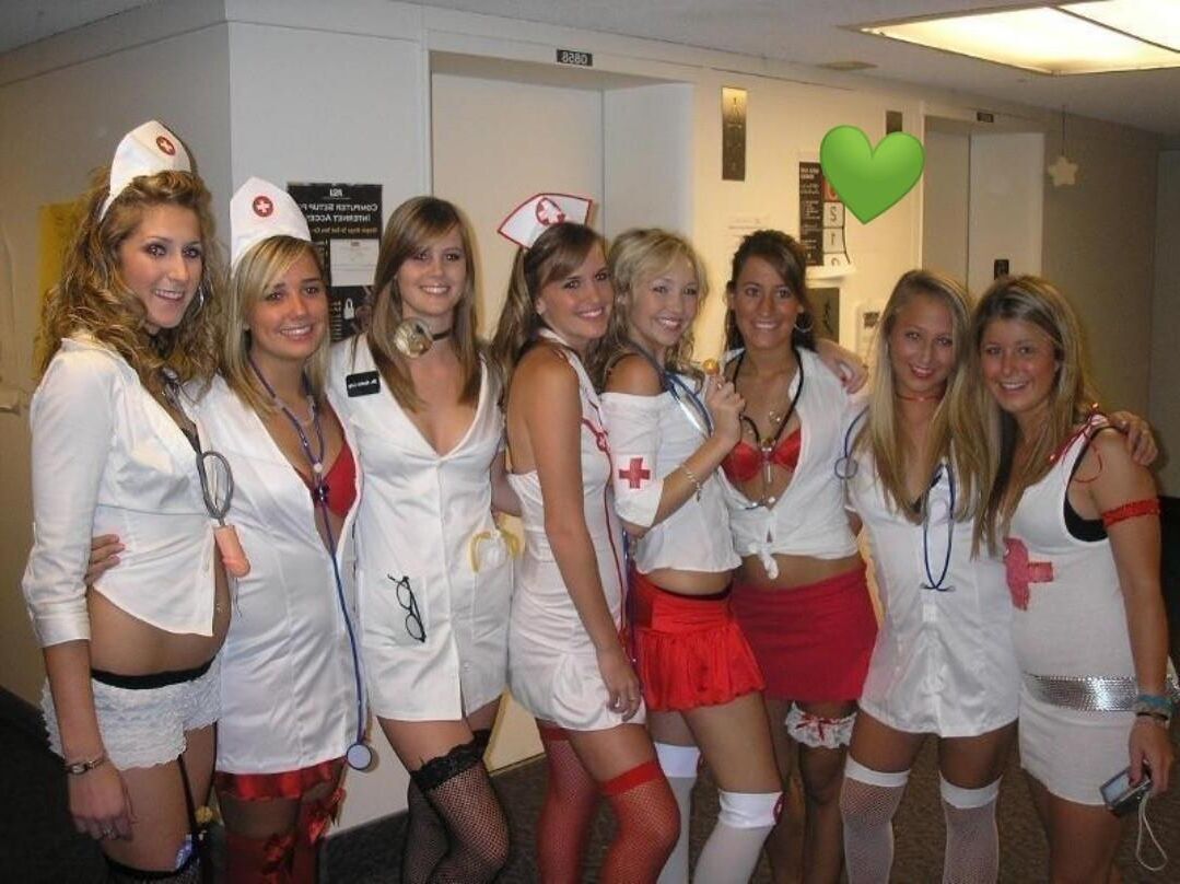 Costume Sluts, Nurse .