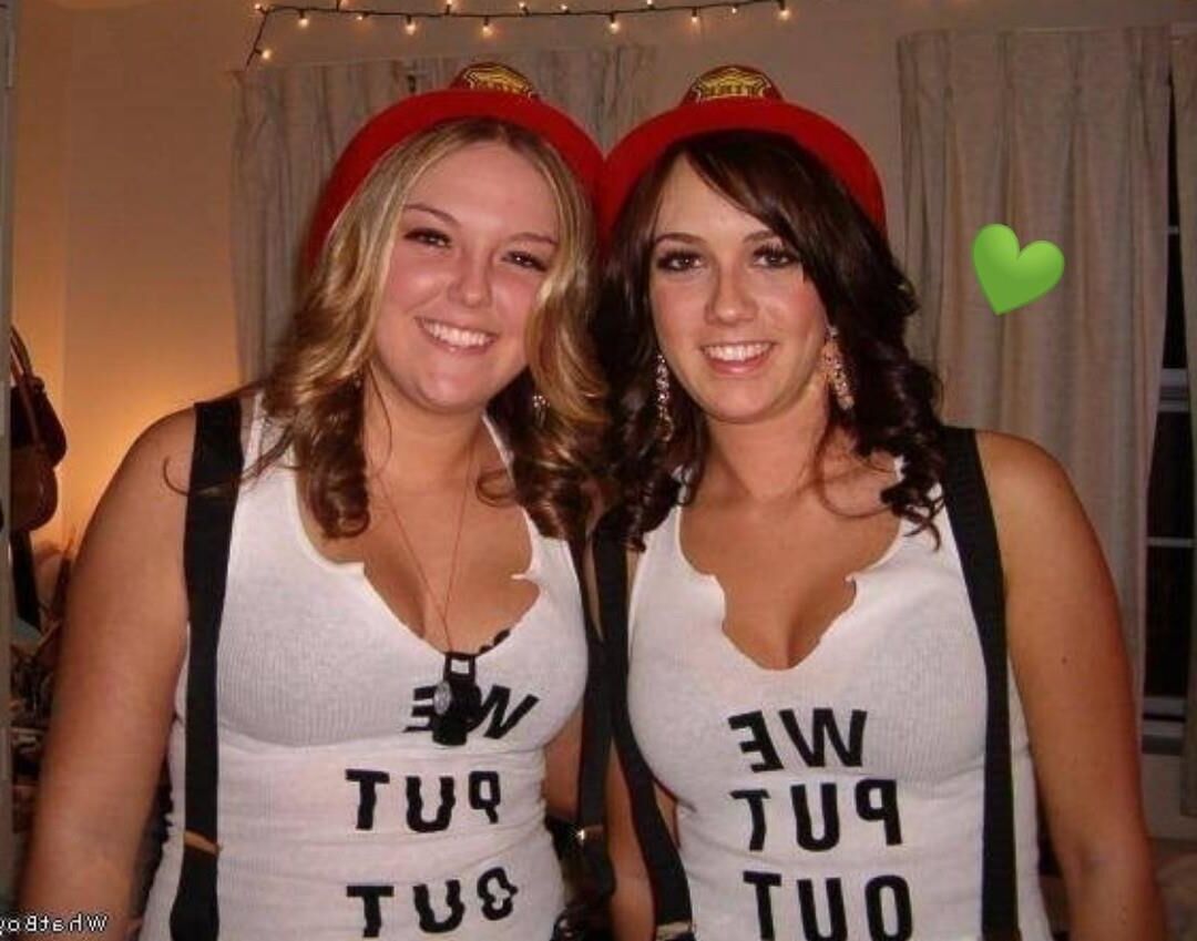 Costume Sluts, Police/Fire .