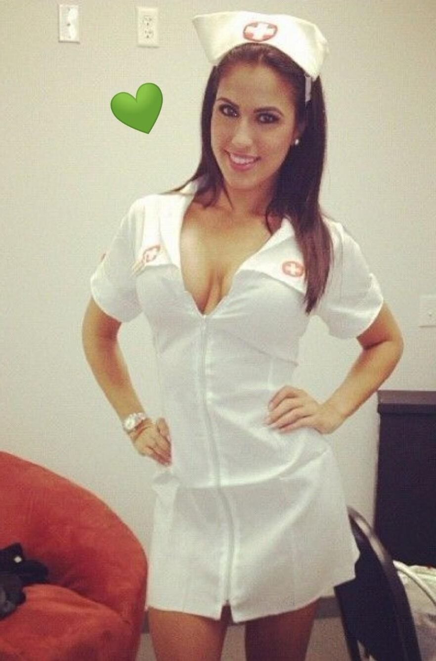 Costume Sluts, Nurse .