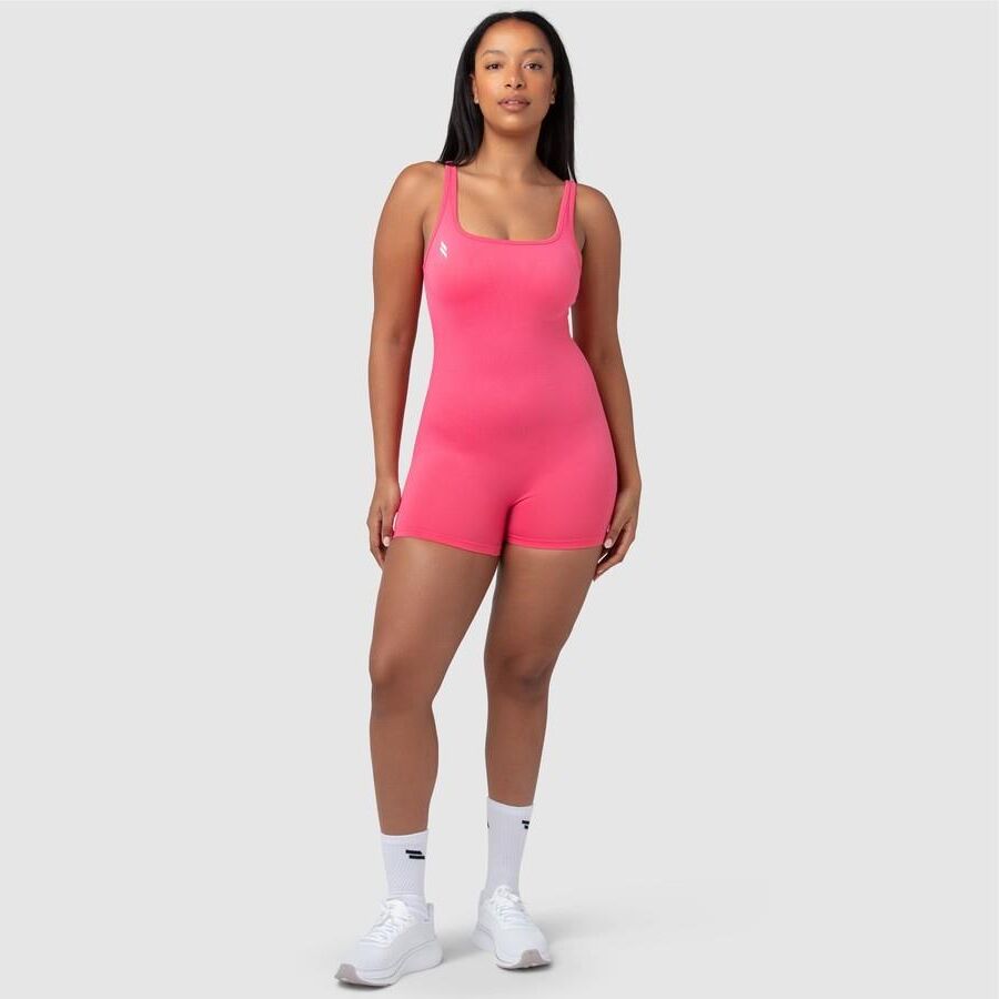 Unitard workout models