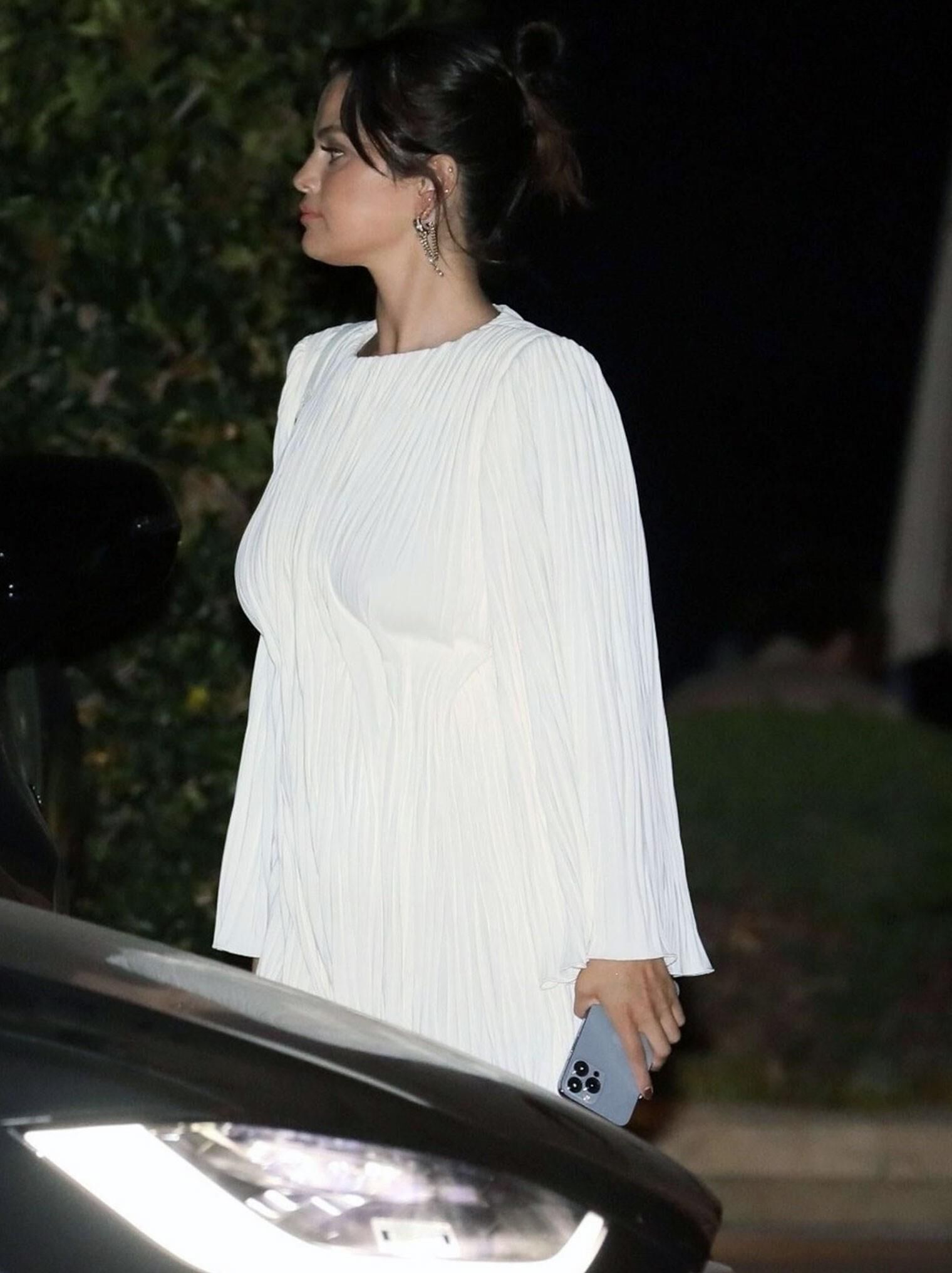 TPA Selena Gomez Clothed Unclothed