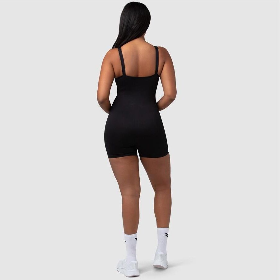 Unitard workout models