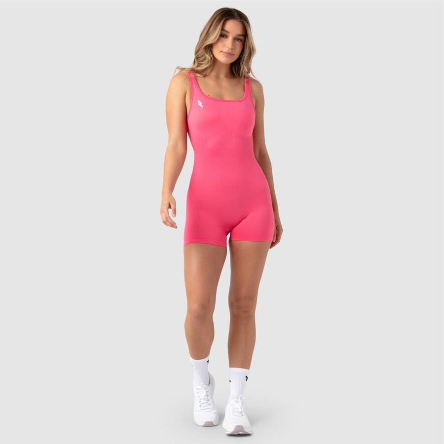 Unitard workout models