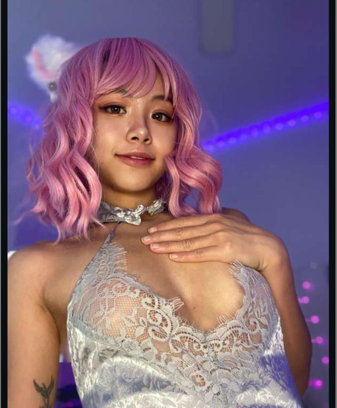 Petite Coplayer Chinês