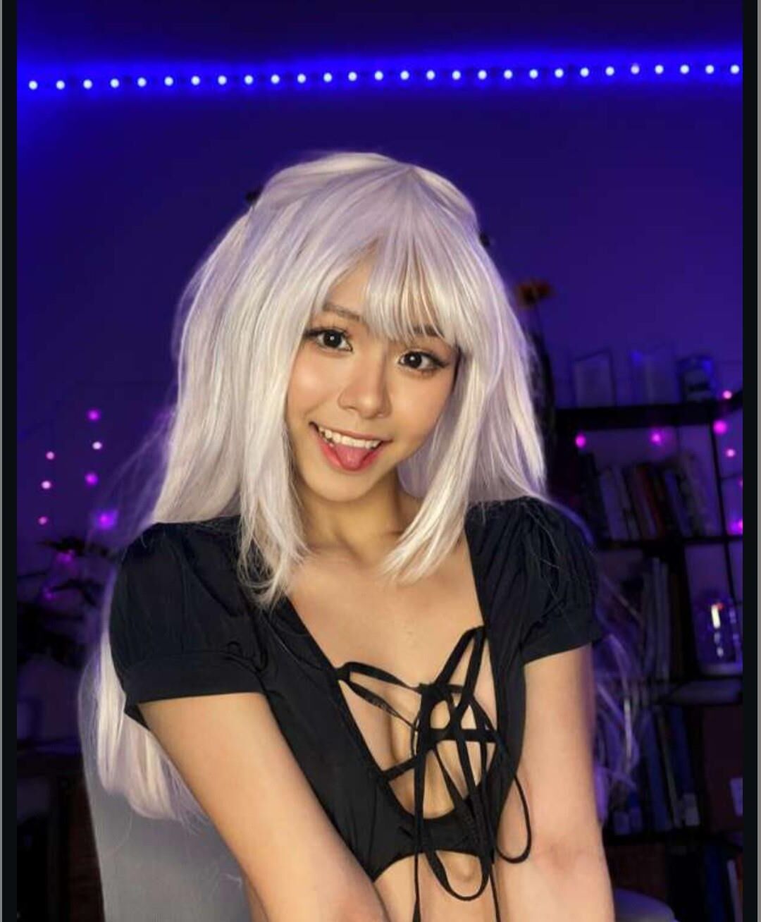 Petite Coplayer Chinês