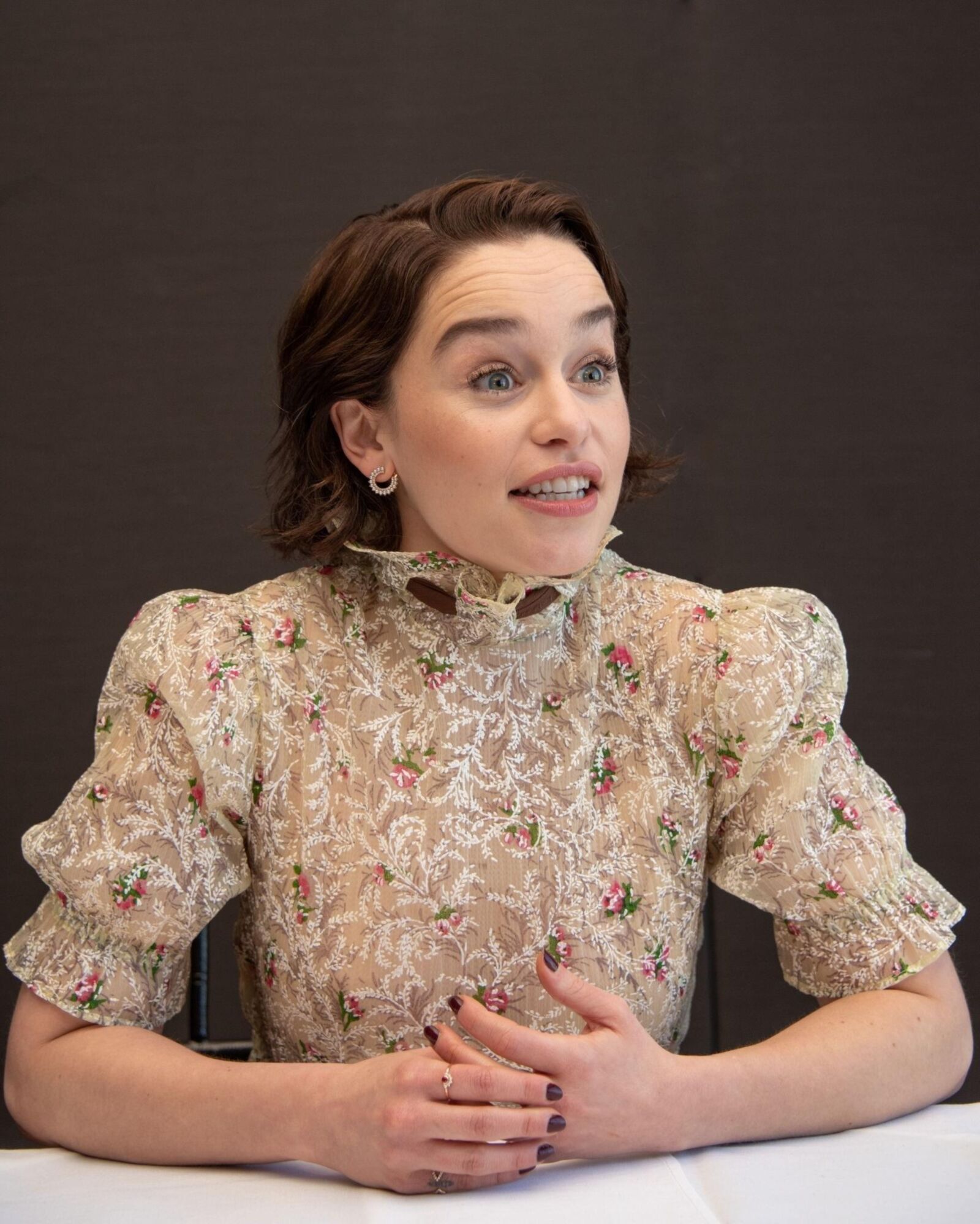 Emilia Clarke