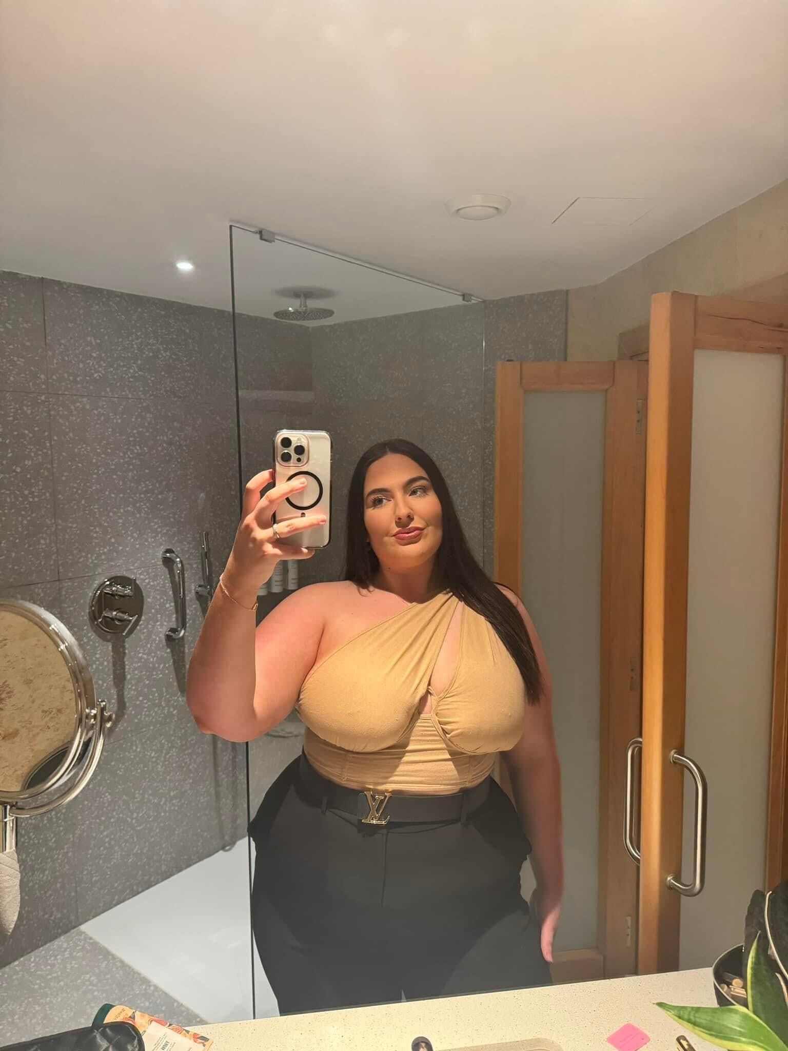 BBW Non Nue