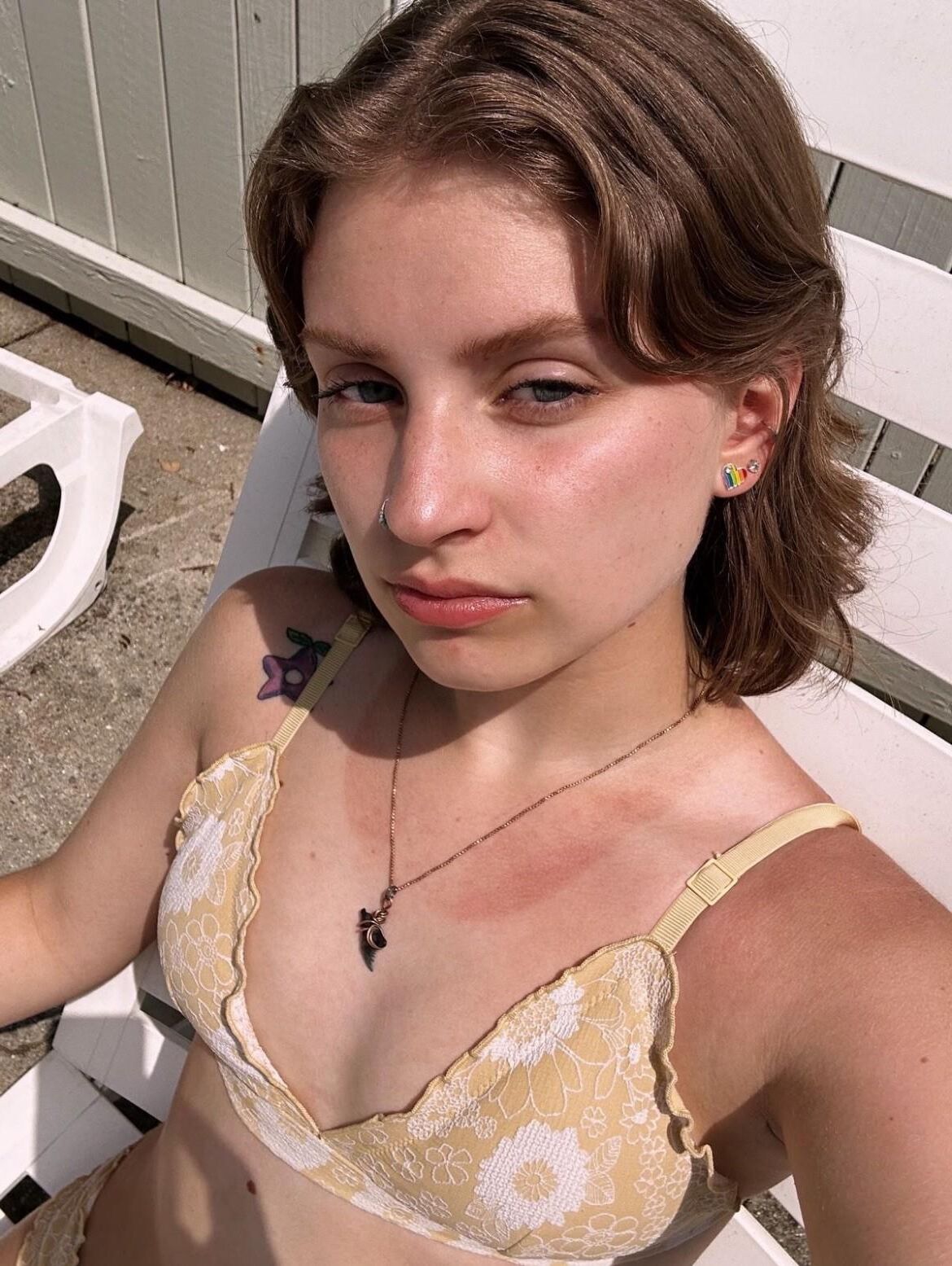 Exposed Teen: Ava Webslut