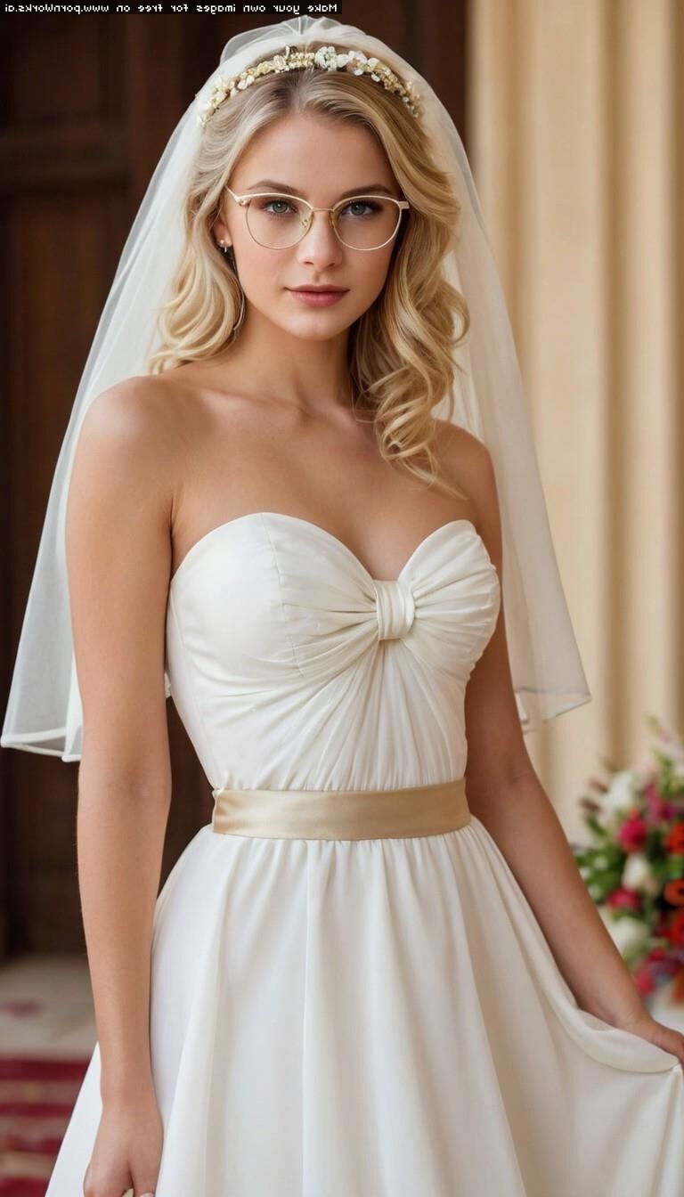 AI generated wedding dress collection 9