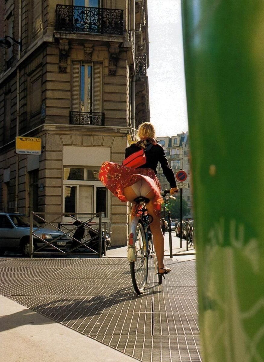 LA BEAUTÉ DE NOTRE FEMME BLANCHE