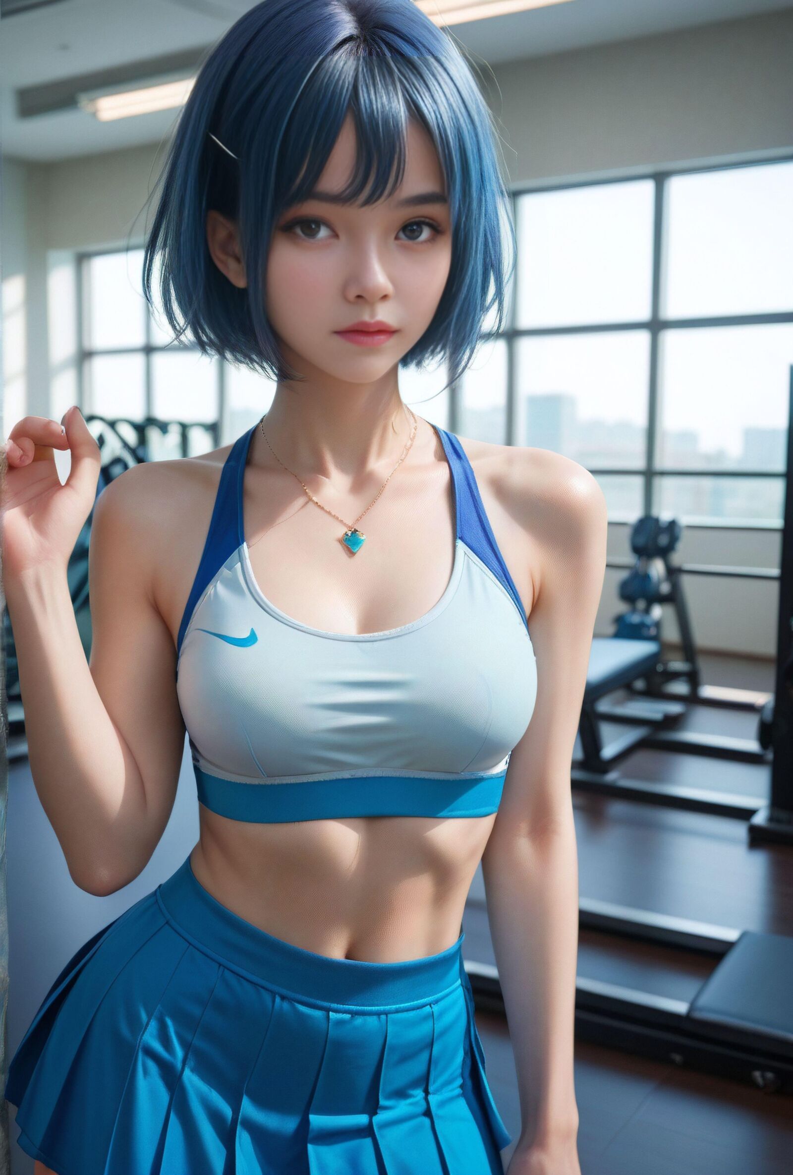 Gym 01