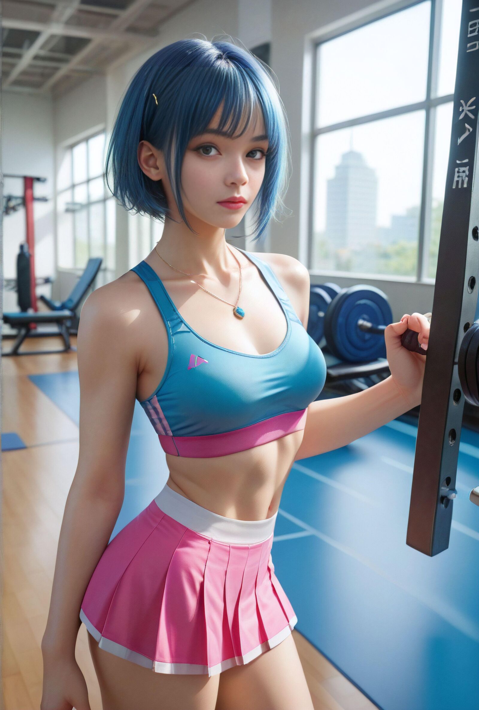 Gym 01