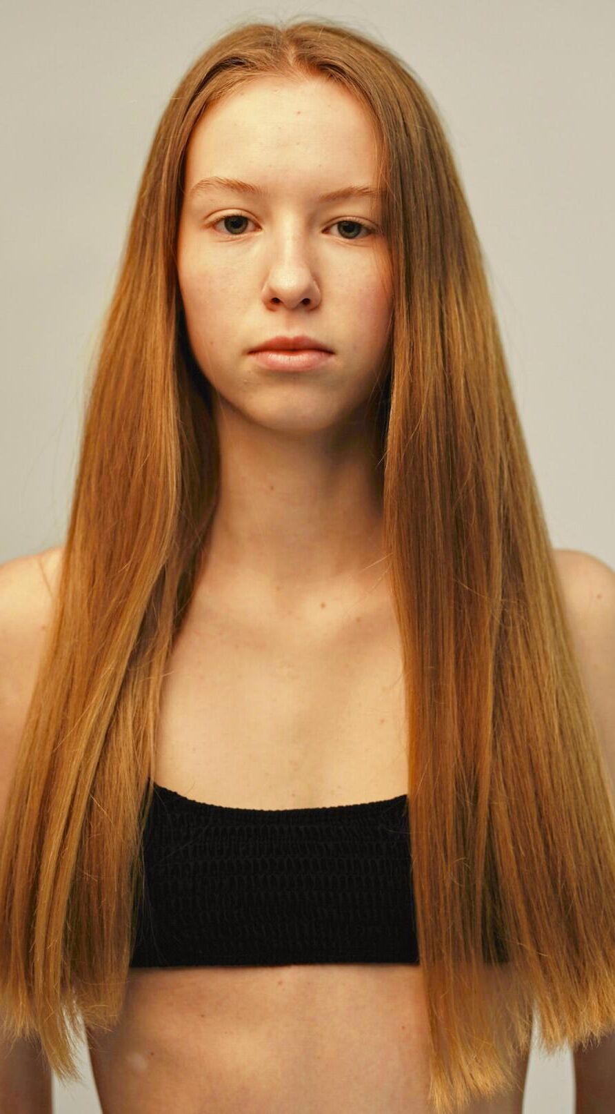 Model Mix : Radiant Redheads