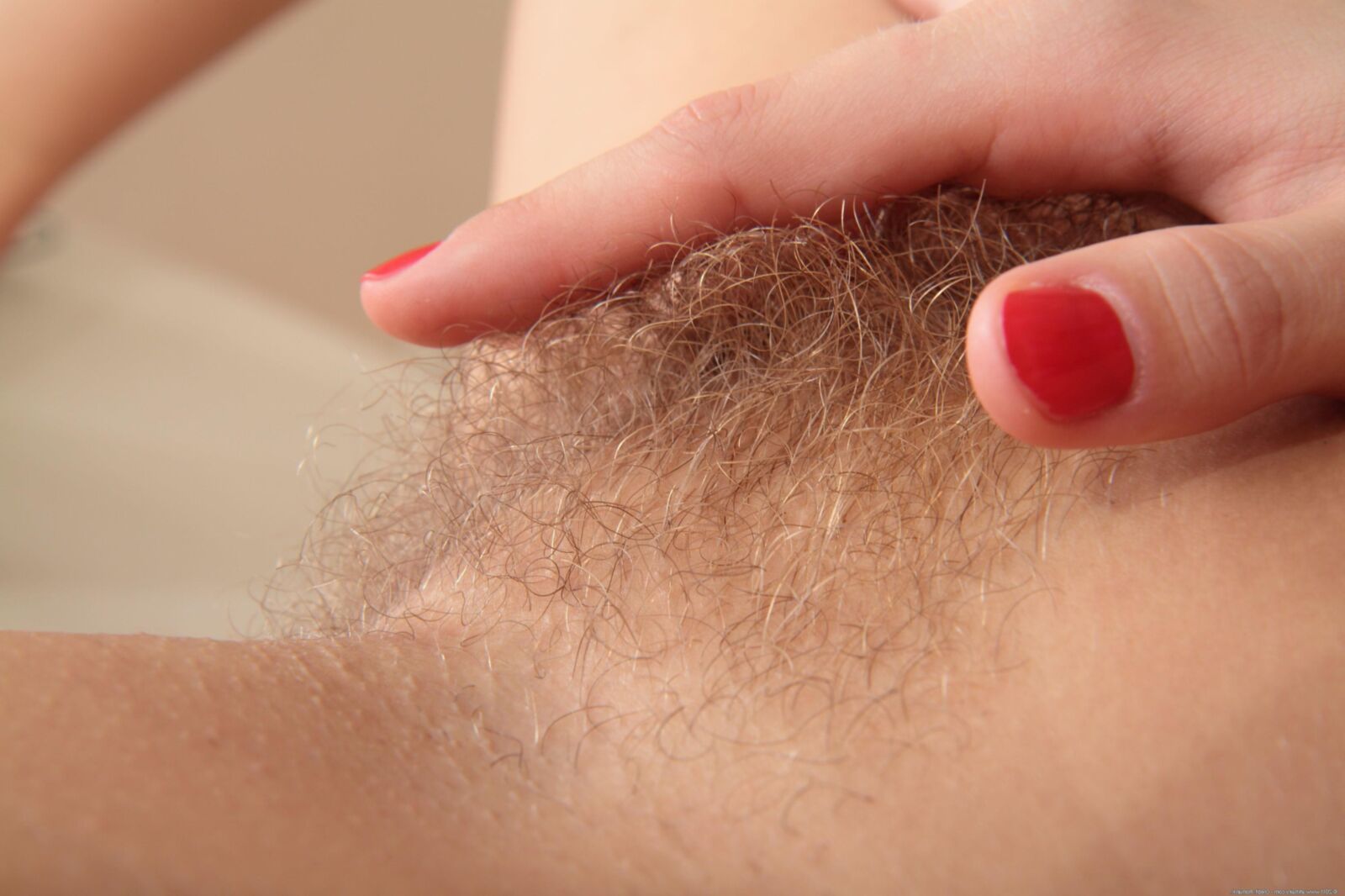 Hairy 