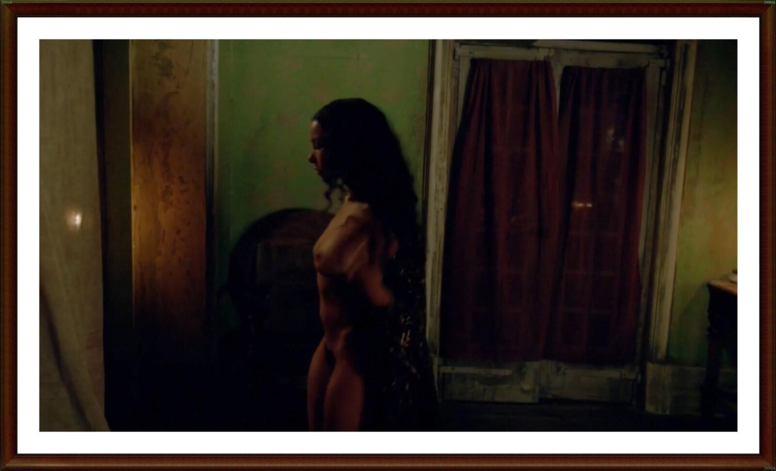 LBH Jessica Parker Kennedy Nude Celebrity