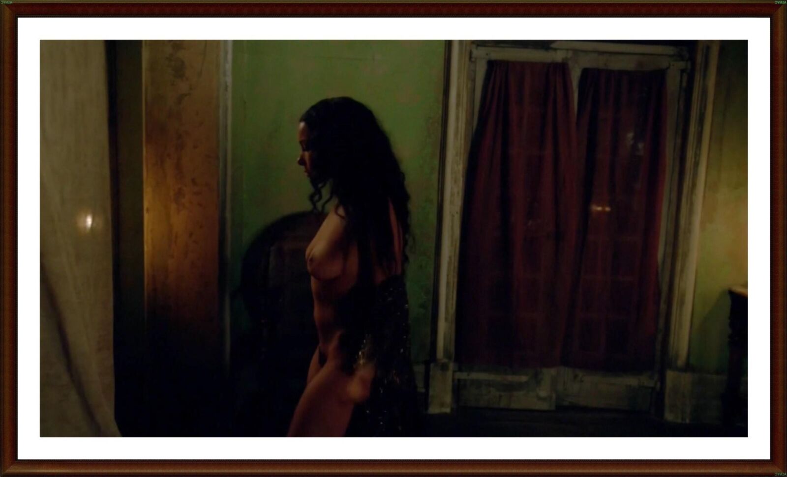 LBH Jessica Parker Kennedy Nude Celebrity