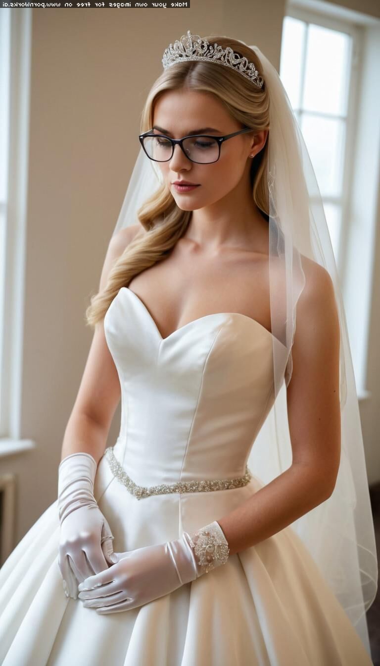 AI Mariée divine 6