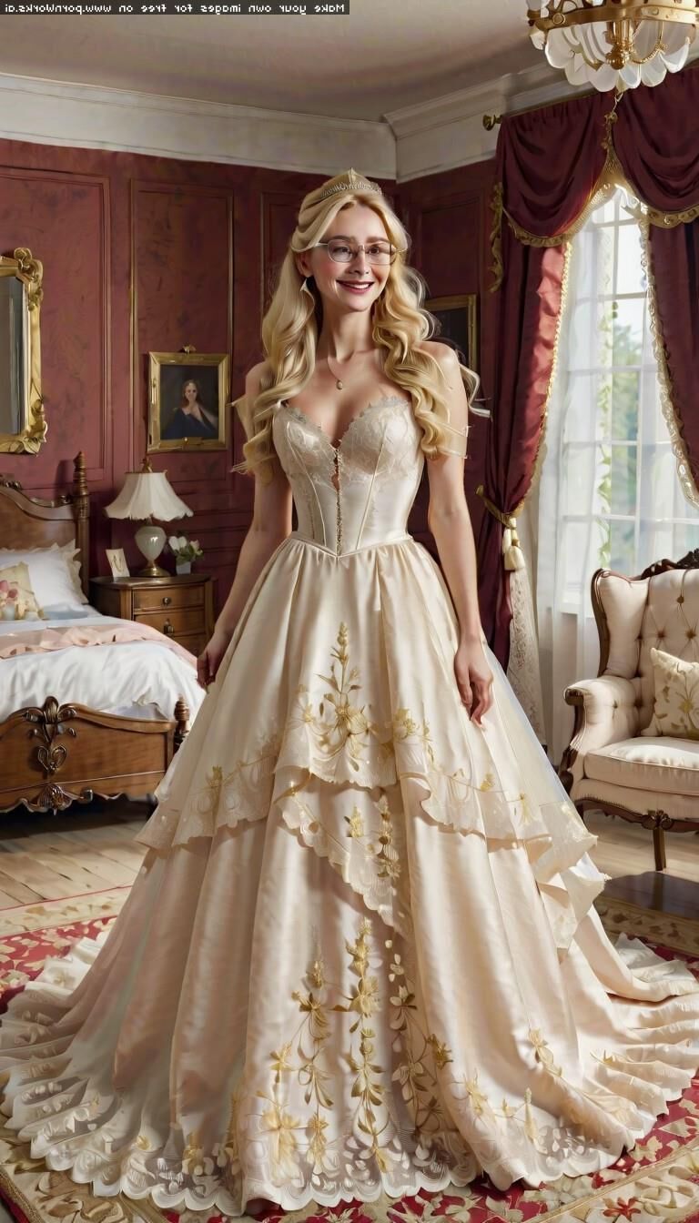 AI Mariée divine 7